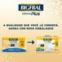 Imagem de Kit 4 Fraldas Geriátricas Bigfral Derma Plus M com 18un cada