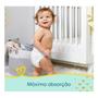 Imagem de Kit 4 fraldas pampers premium g 68