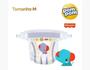 Imagem de KIT 4 Fraldas Pom Pom Derma Protek Hiper Tamanho M C/ 86 unidades