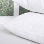 Imagem de Kit 4 Fronha Travesseiro Impermeavel 70x50cm com Ziper Anti-Alergico