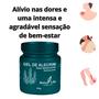 Imagem de Kit 4 Gel de Alecrim Natu Life Alivia o cansaço e Dor Muscular