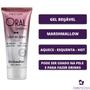 Imagem de Kit 4 Gel Gourmet Marshmallow Massagem Beijavel Drinks