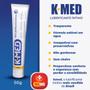 Imagem de KIT 4 Gel Lubrificante Íntimo K-med Caixa 50g Cimed