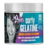 Imagem de Kit 4 Gelatina Ativadora De Cachos Curly Gelatine Soul Power