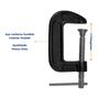 Imagem de Kit 4 Grampos C Sargento 2  Plus Lotus