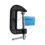 Imagem de Kit 4 Grampos C Sargento 2  Plus Lotus