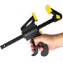 Imagem de Kit 4 Grampos Sargento 150mm para Madeira Eda