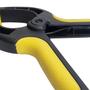 Imagem de Kit 4 Grampos Sargento 75mm Eda Profissional