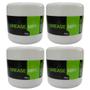 Imagem de Kit 4 Graxa Interflon Grease Mp1 Mineral 100g