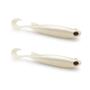 Imagem de Kit 4 Iscas Artificiais Para Pesca Monster 3X E-Shad 15cm