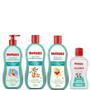Imagem de Kit 4 Itens Extra Suave- Cond 200ml+ Shampoo 200ml+ Sab Liquido 200ml+ Colônia 100ml Huggies