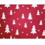 Imagem de Kit 4 Jogos Americanos Árvore de Natal 43CMX34CM