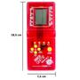 Imagem de Kit 4 Jogos Mini Game Clássico com Jogos Tetris Cobrinha Ping Pong Carrinho