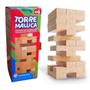 Imagem de Kit 4 Jogos Torre Maluca, Mico, Rouba Monte e Mimica