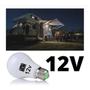 Imagem de Kit 4 Lâmpada Led 9w 12v E27 Uso Bateria Barco Solar Camping