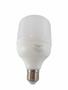 Imagem de Kit 4 lampada led bulbo 20w branco frio e-27 padrão bivolt