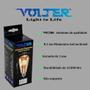 Imagem de Kit 4 Lâmpada Led Filamento Retro St64 4w Bivolt E27 2200k