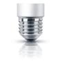 Imagem de Kit 4 Lampadas Led Vela 3,5W = 40W E14 E27 350Lm Philips