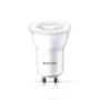 Imagem de Kit 4 lampadas mini dicroicas led gu10 3,5w philips