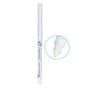 Imagem de Kit 4 Lapiseira Retrátil Marcação Corporal Lápis Branco Via Estetic