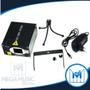Imagem de Kit 4 Laser Holografico Hl22 250mw Sensor Som Verde Vermelho