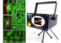 Imagem de Kit 4 Laser Holografico Hl22 250mw Sensor Som Verde Vermelho