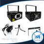 Imagem de Kit 4 Laser Holografico Hl22 250mw Sensor Som Verde Vermelho