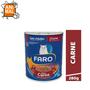 Imagem de Kit 4 Lata Patê Faro Para Cães Frango e Carne 280g cada.