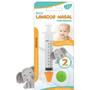 Imagem de Kit 4 Lavador Nasal Universal Com 2 Bicos + Seringa - 3B