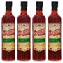 Imagem de Kit 4 Licores Banana Paratiense 500 Ml