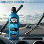 Imagem de Kit 4 Limpa Vidros Automotivo Autocraft Proauto 500ml