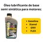 Imagem de KIT 4 Litros  15W40 Semi Sintético Lubrificante automotivo de alta performasse