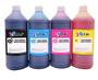 Imagem de Kit 4 Litros Tinta Compativel  P/ Epson Ecotank L3250 L3210 L3250 L3150