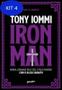 Imagem de Kit 4 Livro Iron Man: Minha Jornada Pelo Céu E Pelo Inferno - BELAS LETRAS