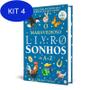 Imagem de Kit 4 Livro O Maravilhoso Livro Dos Sonhos De A A Z