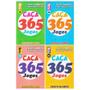 Imagem de Kit 4 Livros 365 Caça Palavras, Maio 2024, Set 6, Livro 21, 22, 23 E 24: 1.460 Jogos Com Letra Normal