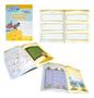 Imagem de Kit 4 Livros De Caligrafia Infantil Treinar Os Traços Pontilhados Junção Das Palavras Praticar A Escrita Habilidades Mot