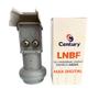 Imagem de Kit 4 Lnbfs Ku Quádruplos Lnb Twin Century