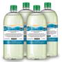 Imagem de Kit 4 Lts Extrato Própolis Para Cosmético, Shampoo, Sabonete