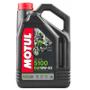 Imagem de Kit 4 Lts Motul 5100 10w40 4t Semissintético Srad Hornet Xj6