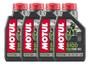 Imagem de Kit 4 Lts Óleo Motor Motul 5100 15w50