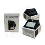 Imagem de Kit 4 Luminaria De Led Solar Sensor Movimento 30 Led