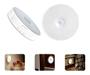 Imagem de Kit 4 Luminária Led Spot Sem Fio Sensor De Presença Usb 902