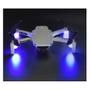 Imagem de Kit 4 Luz De Led Para Drone Voos Noturnos Universal Dji