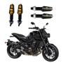 Imagem de KIT 4 Luz Seta Esportiva Pisca de Led Modelo P29 Para Moto MT09 850CC 2010 2011 2012 2013 2014 2015