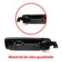 Imagem de Kit 4 Maçaneta Externa Puxador Novo Uno 2010 2012 2013 2014 - UN / 4