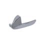 Imagem de Kit 4 Maçaneta Interna Gatilho Puxador Peugeot 308 17 A 2021 - UN / 4