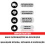Imagem de Kit 4 Maçanetas Internas dianteira traseira Agile 2009 2014