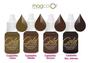 Imagem de Kit 4 Mag Color Gold Pigmento Micropigmentacao Castanho 5ml Cor Kit 4 Cores