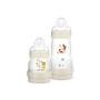 Imagem de Kit 4 Mamadeiras + 2 Bicos Easy Start Gift Set Neutro - MAM